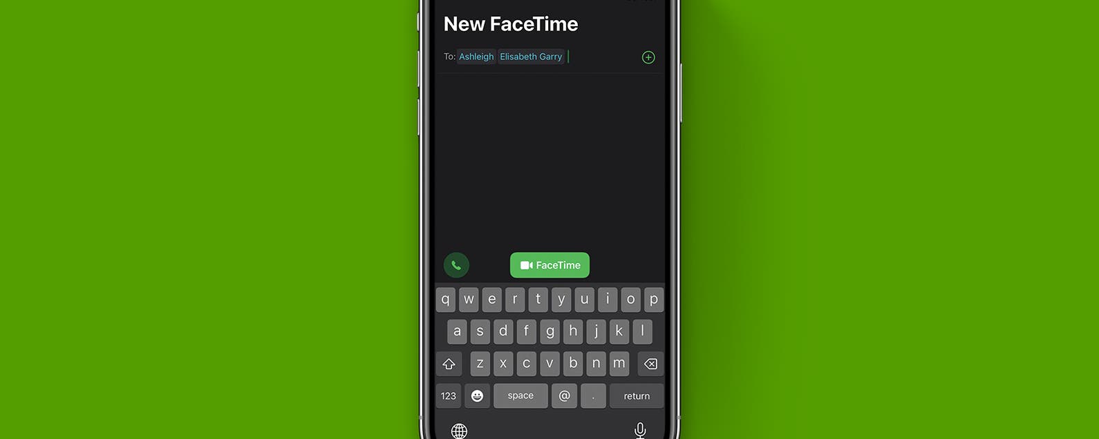 1660012330 Comment grouper FaceTime sur iPhone 2022