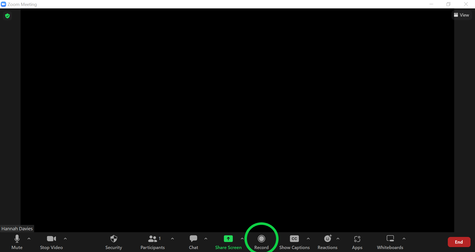 1660016406 474 Comment enregistrer un appel Zoom
