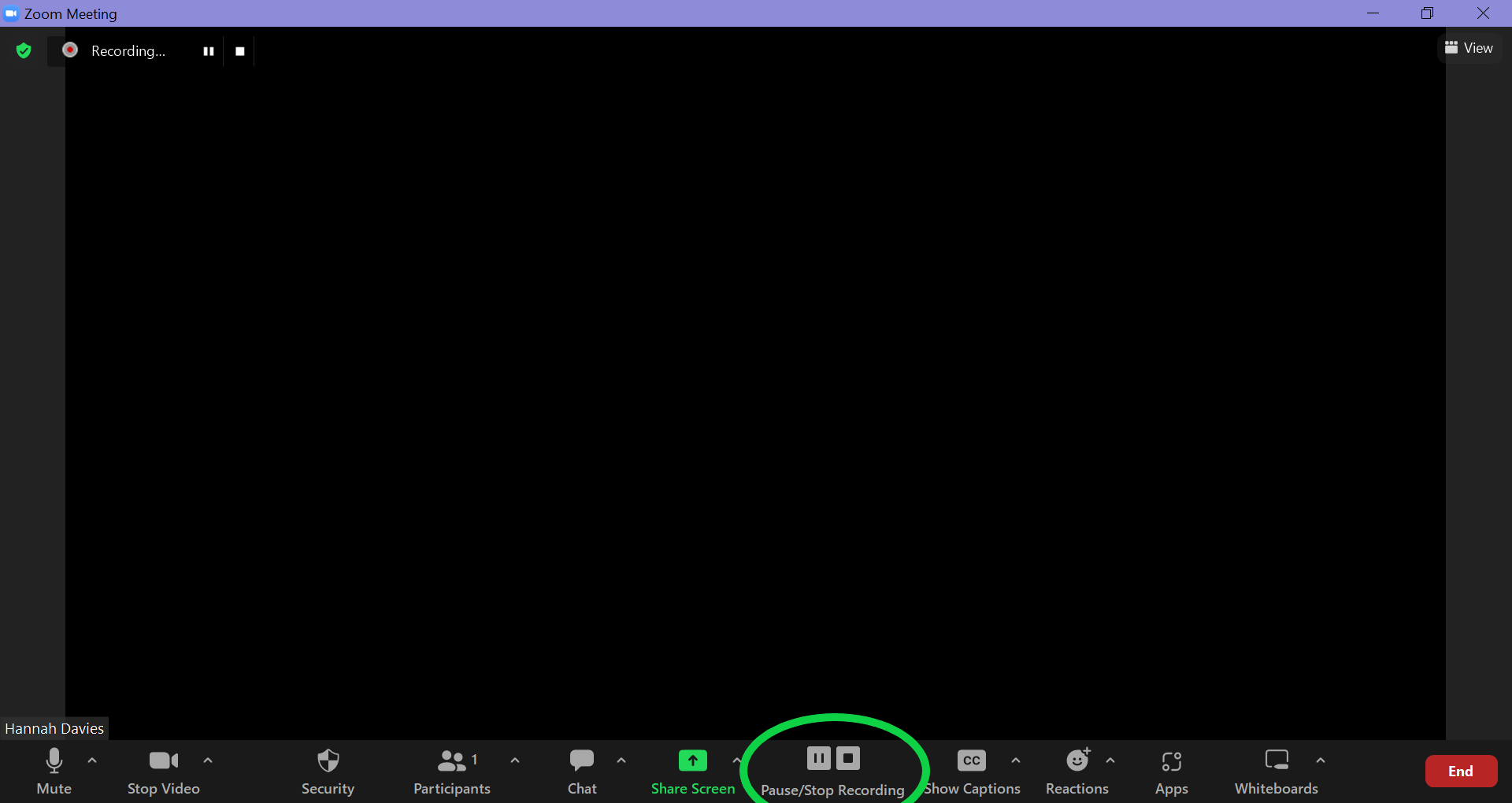1660016406 837 Comment enregistrer un appel Zoom