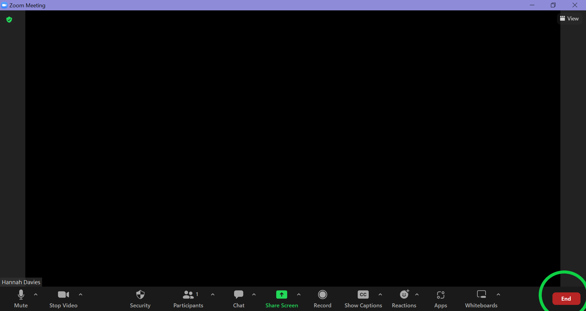 1660016406 919 Comment enregistrer un appel Zoom