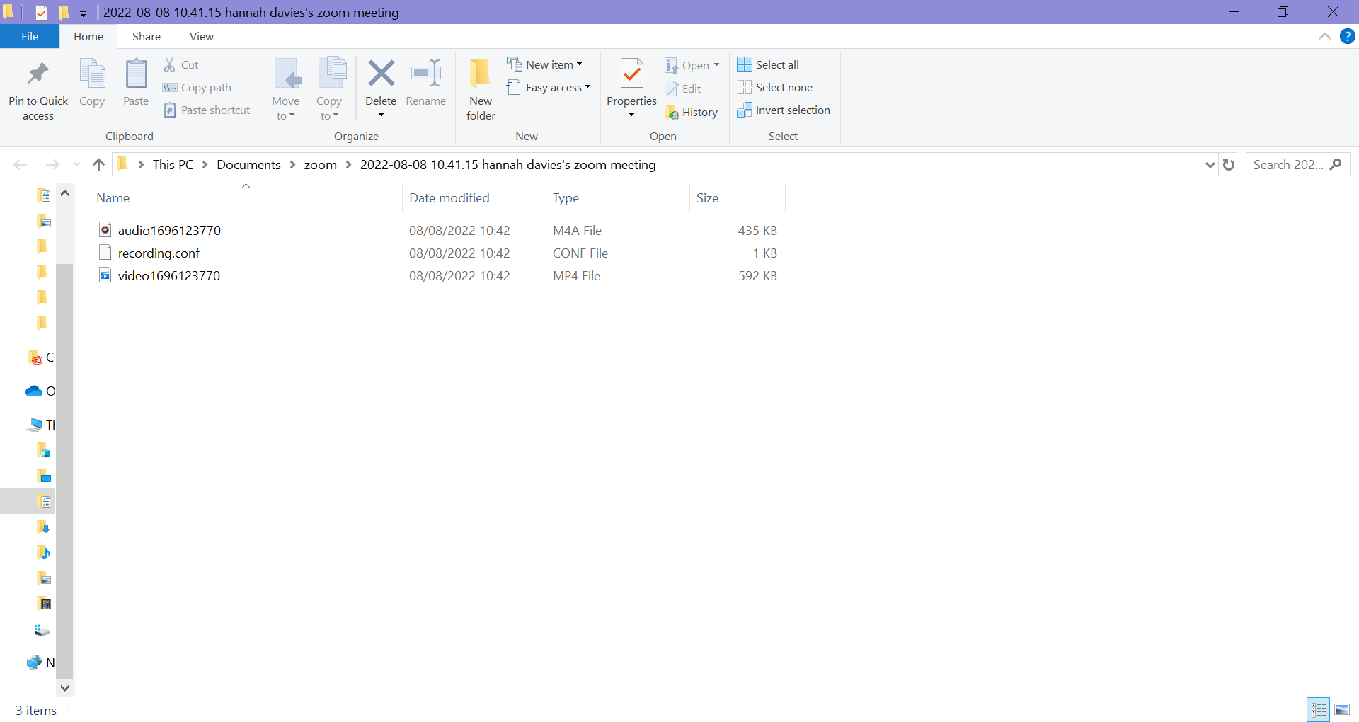 1660016406 955 Comment enregistrer un appel Zoom