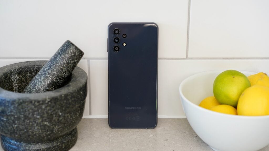 Le Samsung Galaxy A32 5G dispose de 3 caméras
