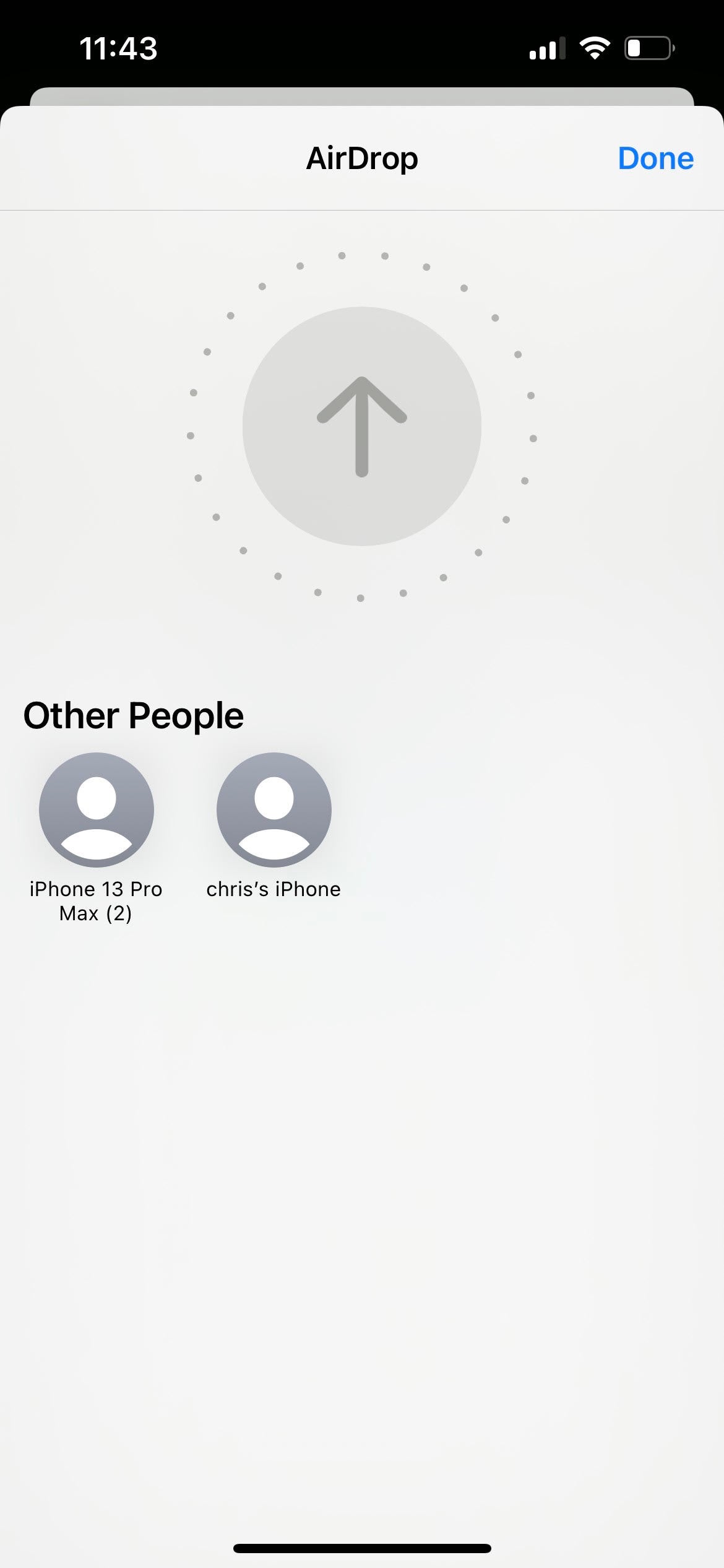 1660072088 301 Comment utiliser Apple AirDrop