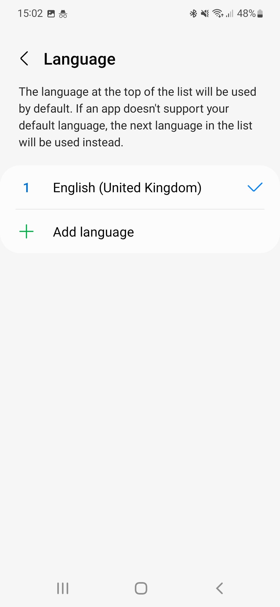 1660127528 210 Comment changer la langue sur un telephone Android