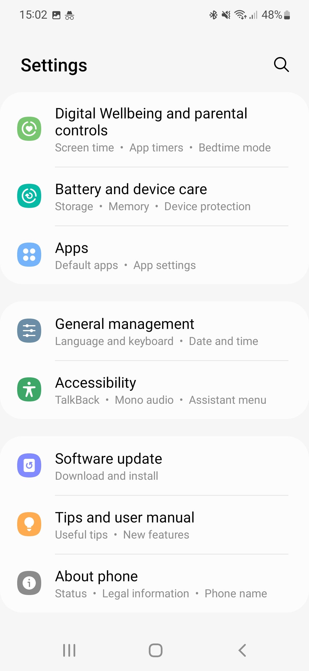 1660127528 398 Comment changer la langue sur un telephone Android