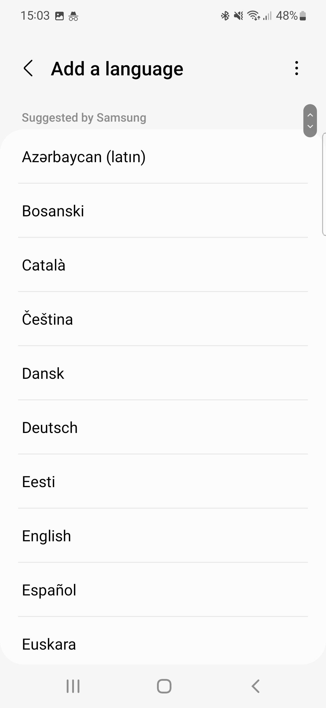 1660127528 514 Comment changer la langue sur un telephone Android
