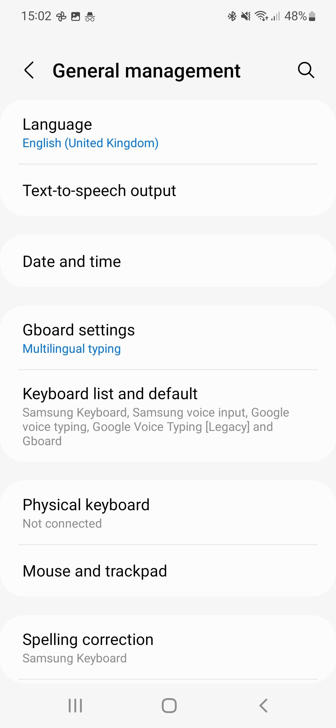 1660127528 542 Comment changer la langue sur un telephone Android