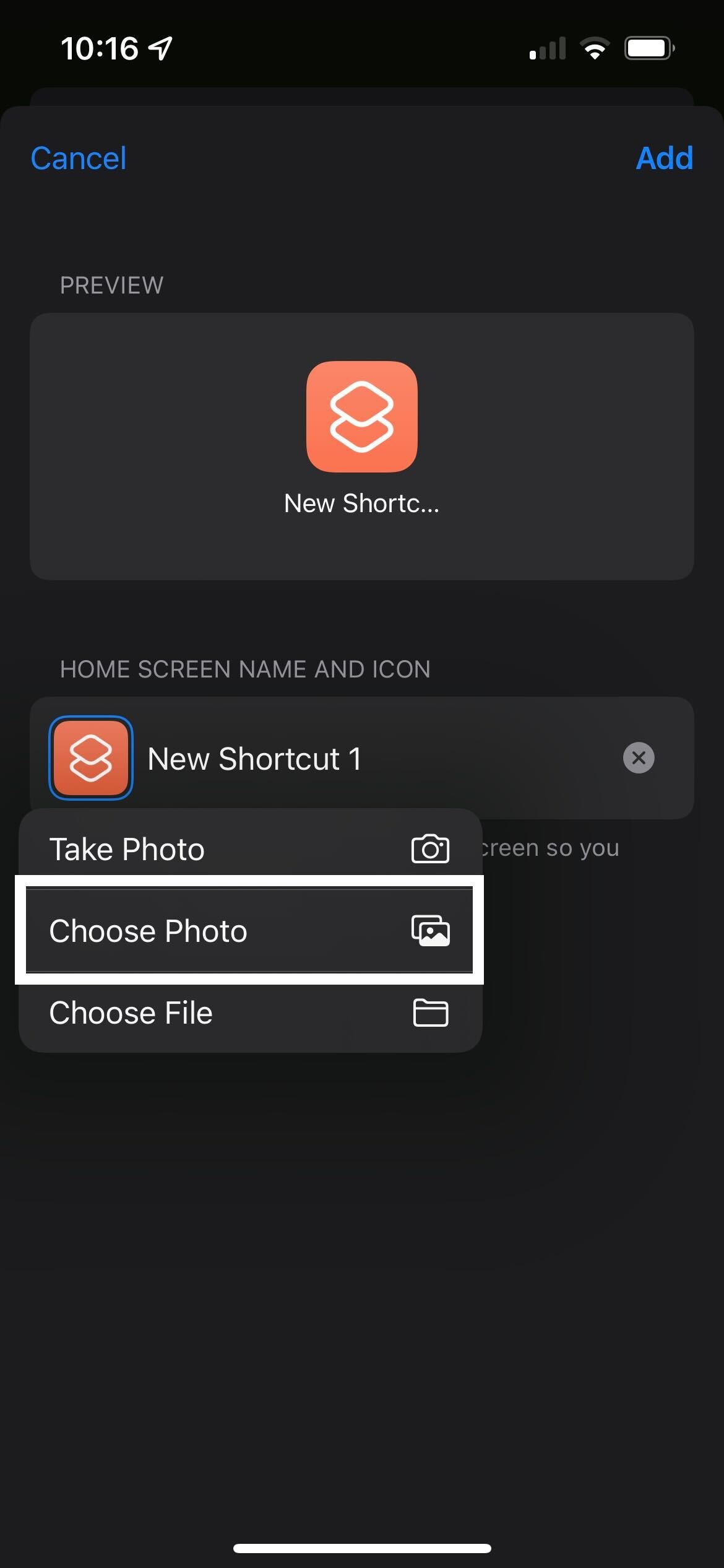 1660200970 30 Comment changer les icones des applications sur votre iPhone