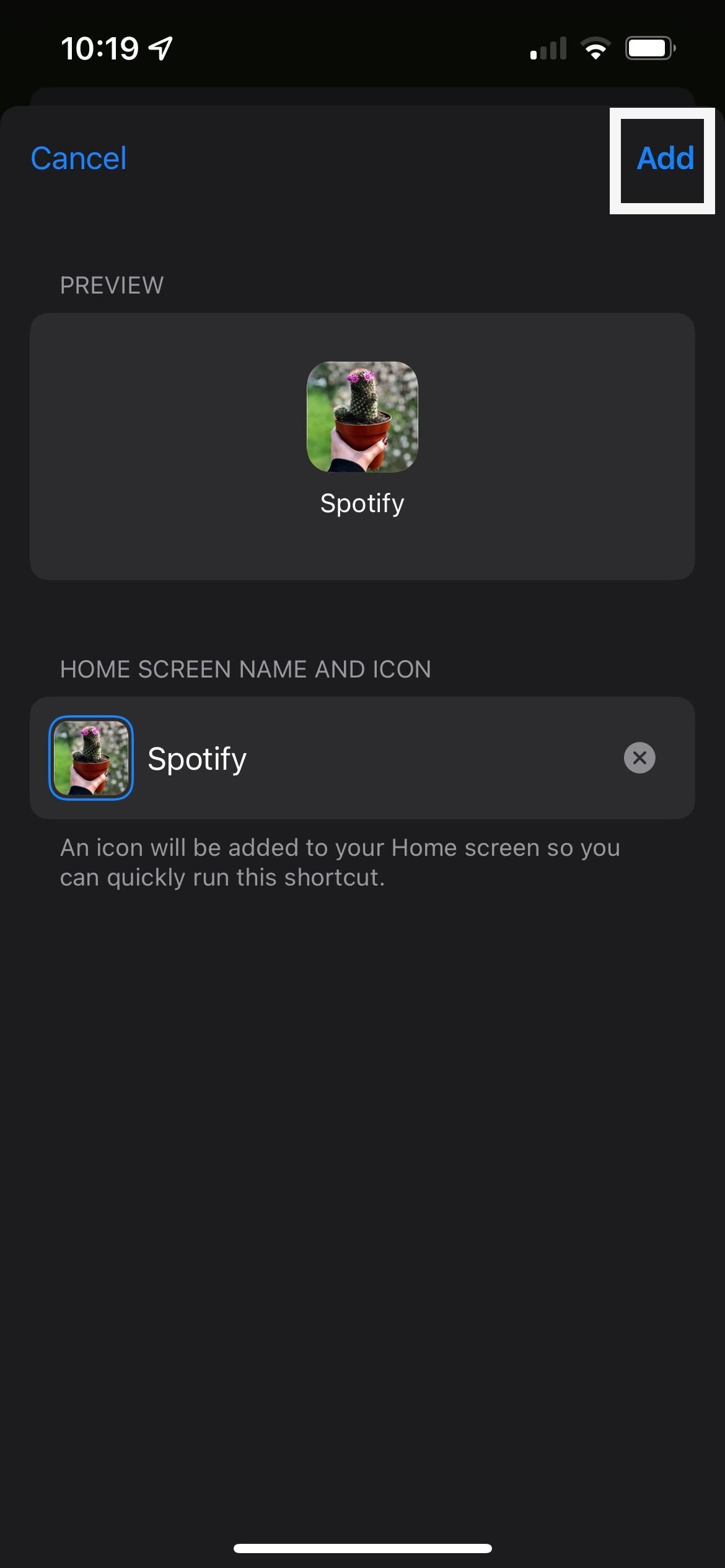 1660200970 528 Comment changer les icones des applications sur votre iPhone