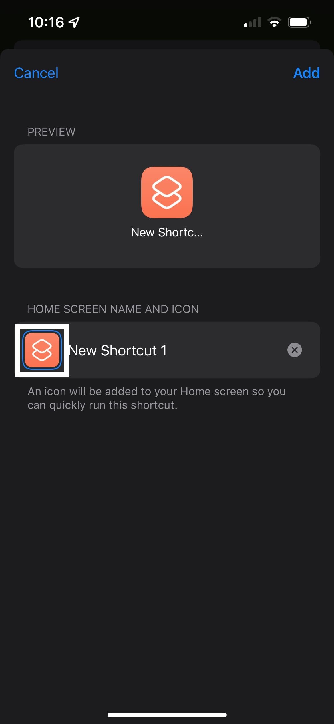 1660200970 978 Comment changer les icones des applications sur votre iPhone