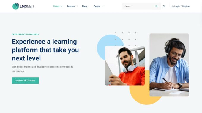 1660256654 111 11 meilleurs themes WordPress LMS pour tuteurs 2022