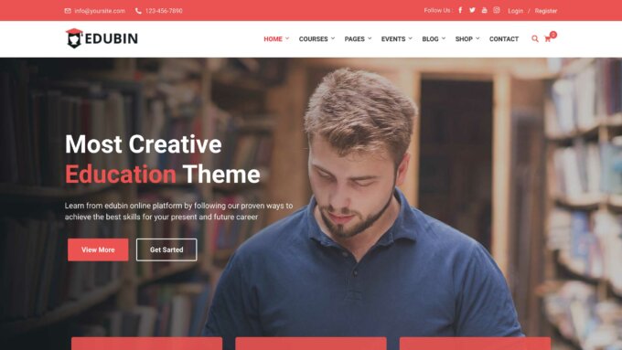 1660256654 719 11 meilleurs themes WordPress LMS pour tuteurs 2022