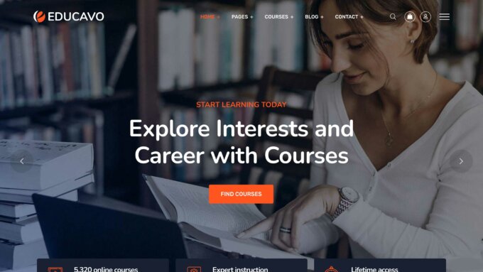 1660256655 444 11 meilleurs themes WordPress LMS pour tuteurs 2022