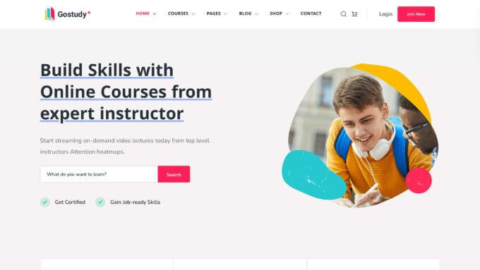 1660256655 664 11 meilleurs themes WordPress LMS pour tuteurs 2022