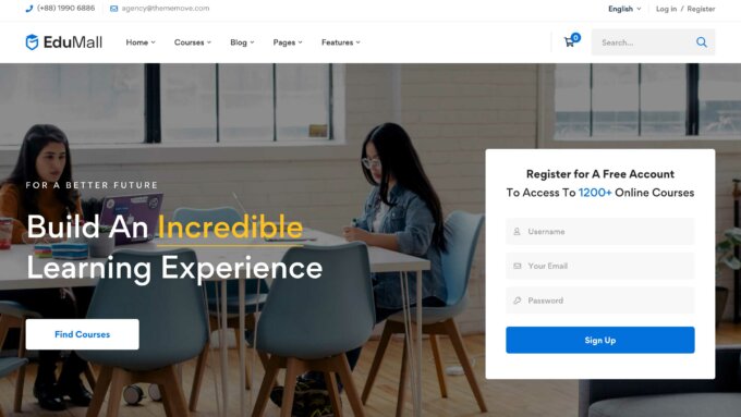 1660256655 892 11 meilleurs themes WordPress LMS pour tuteurs 2022