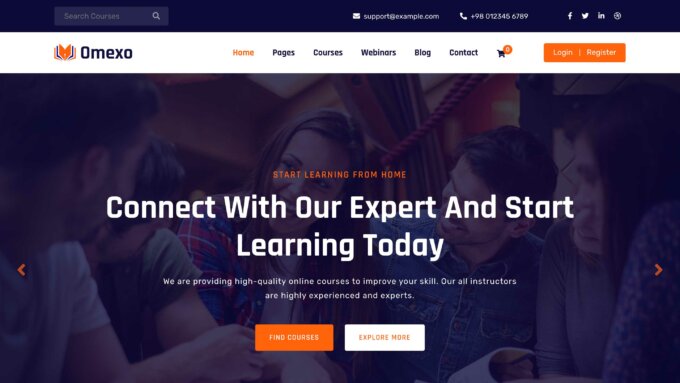 1660256656 182 11 meilleurs themes WordPress LMS pour tuteurs 2022