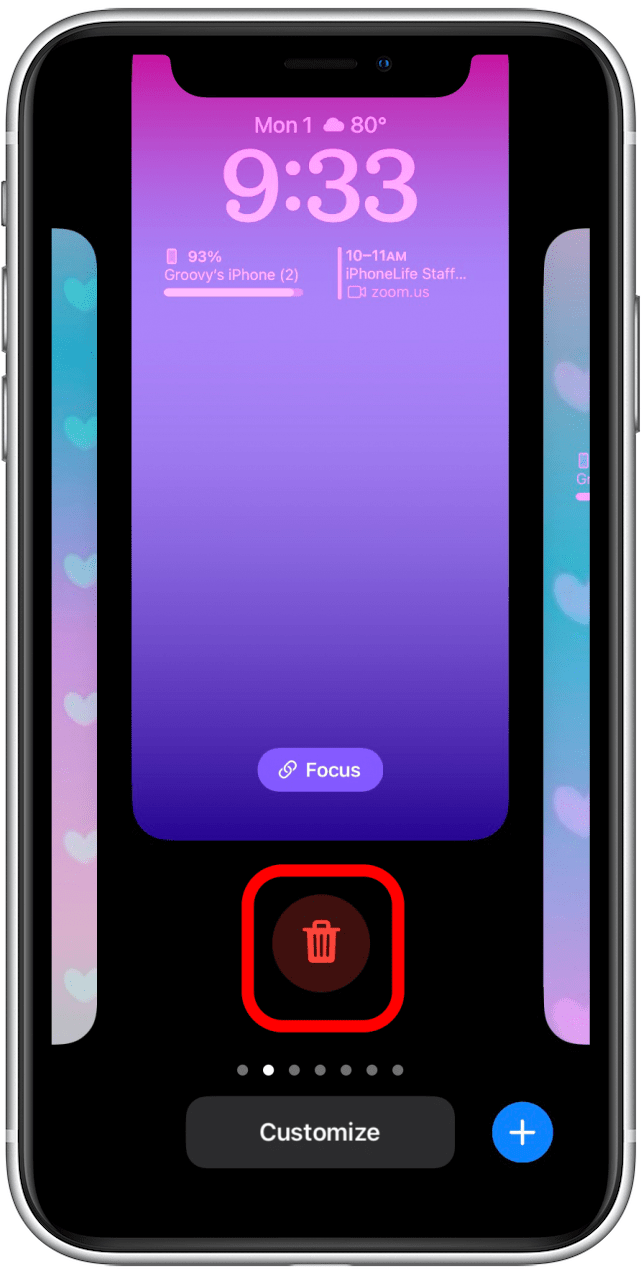 1660270085 758 Comment supprimer un ecran de verrouillage sur iPhone dans iOS