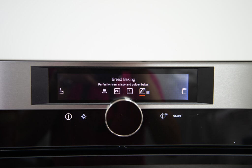 Modes spéciaux AEG KMK968000M