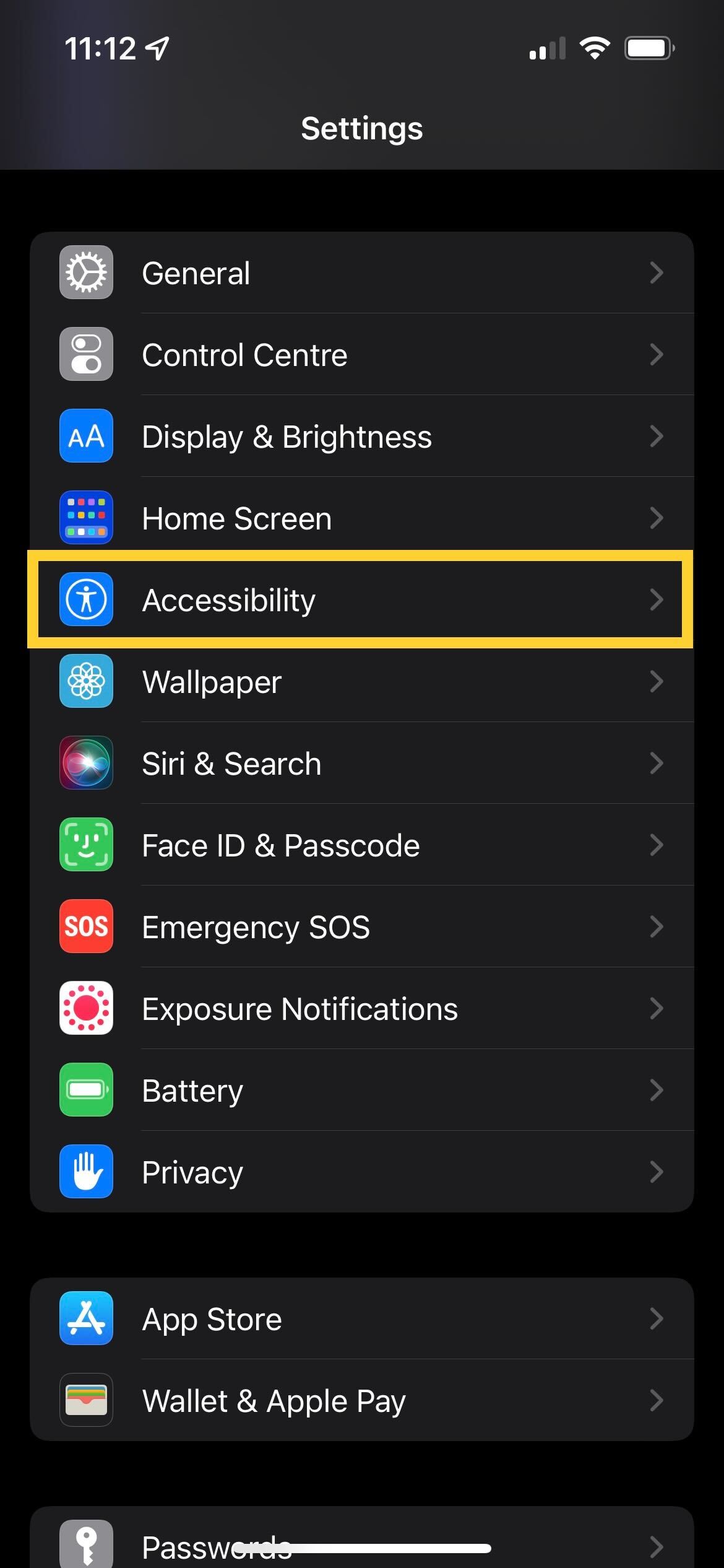 1660327209 431 Comment changer la taille de la police sur iPhone