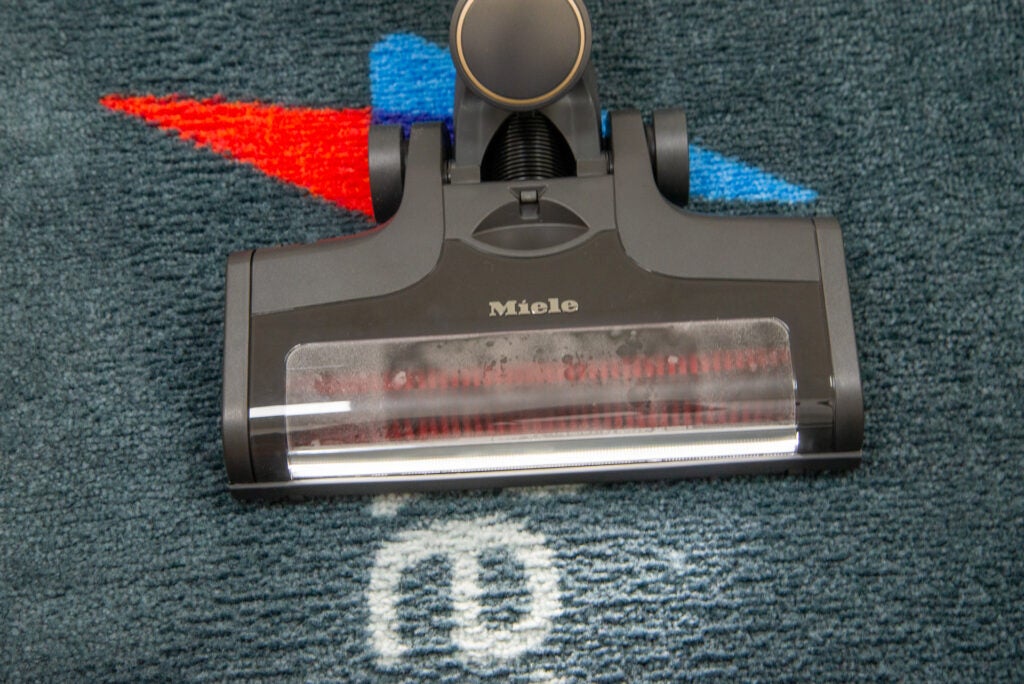 Tête de sol Miele Triflex HX2 Pro