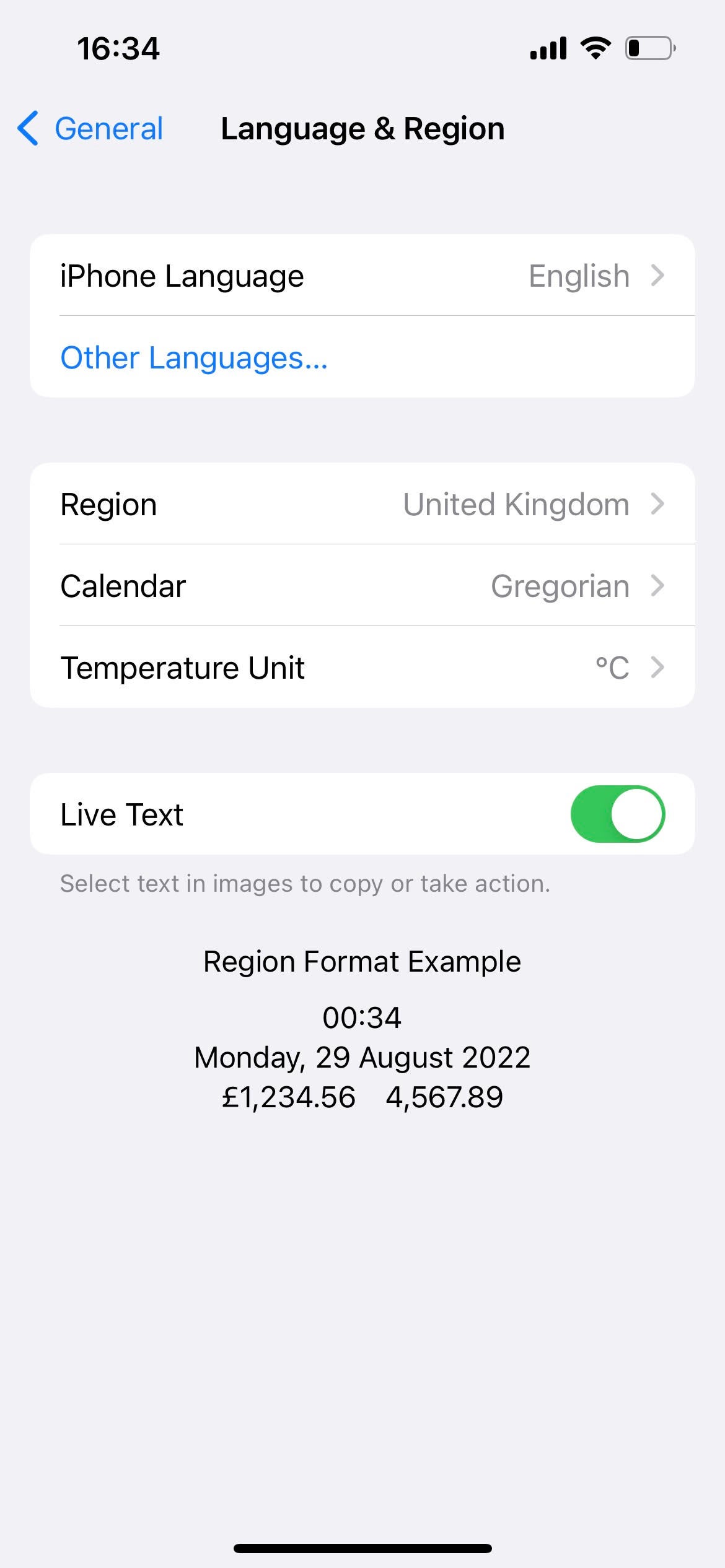 1660364649 180 Comment changer la langue sur votre iPhone