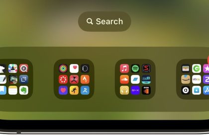 1660642326 iOS 16 comment supprimer le bouton de recherche de lecran