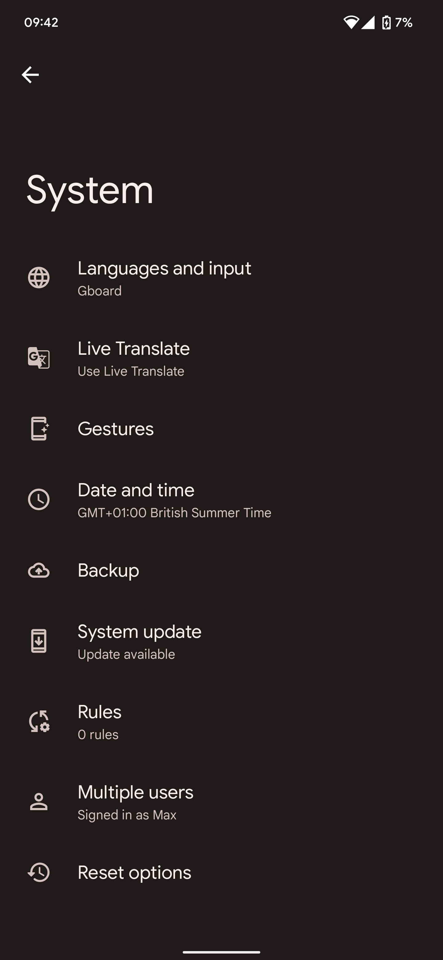 1660663449 6 Comment installer Android 13 sur un telephone Pixel des maintenant