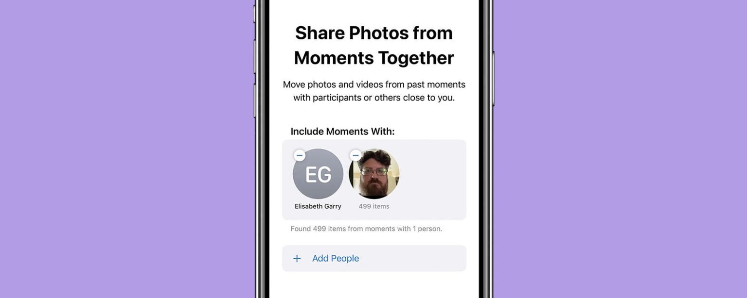1660715293 Comment partager uniquement les photos de personnes specifiques dans la