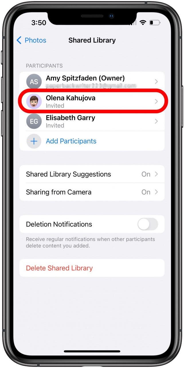 1660788007 352 Comment ajouter des personnes a une phototheque partagee iCloud 2022