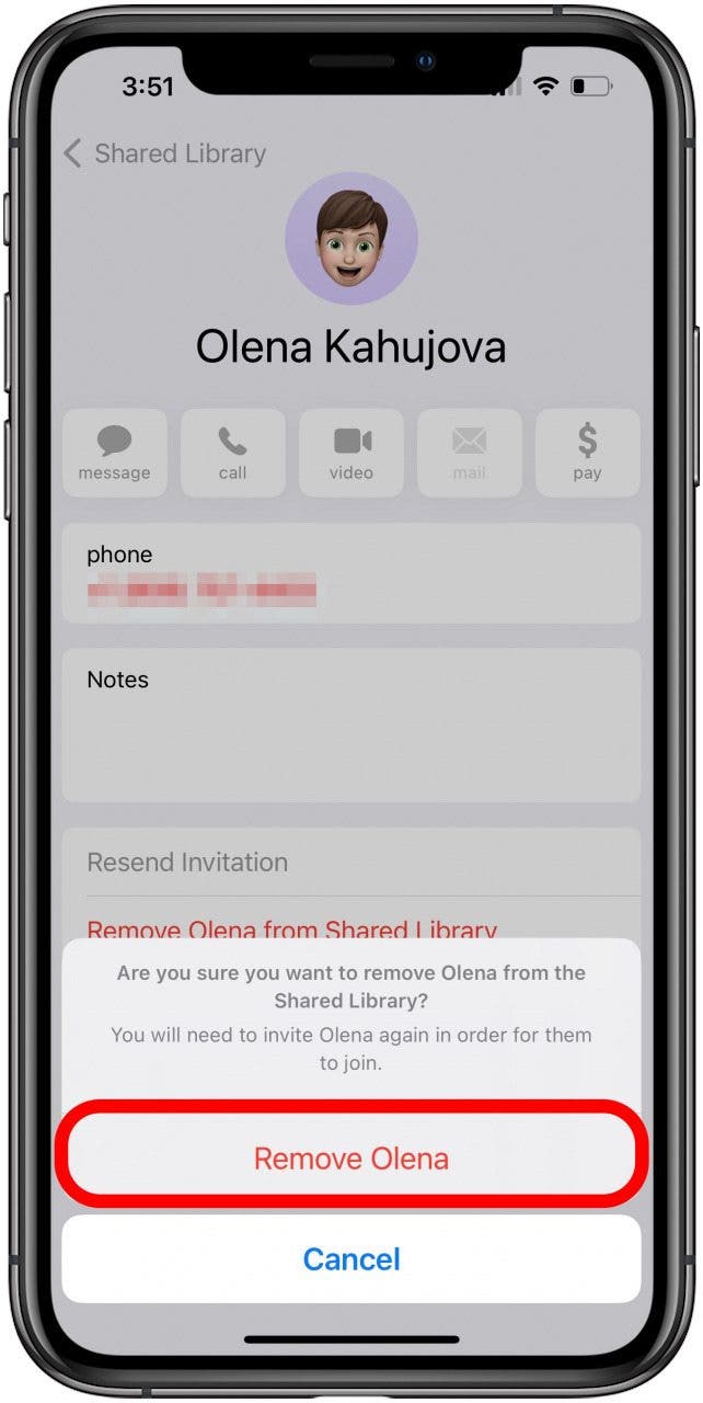 1660788007 449 Comment ajouter des personnes a une phototheque partagee iCloud 2022