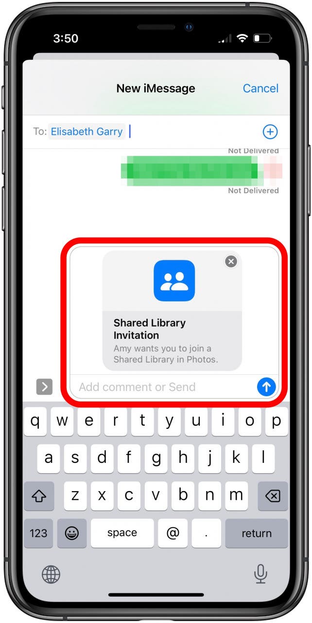 1660788007 528 Comment ajouter des personnes a une phototheque partagee iCloud 2022