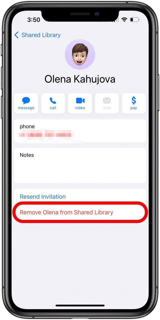 1660788007 816 Comment ajouter des personnes a une phototheque partagee iCloud 2022