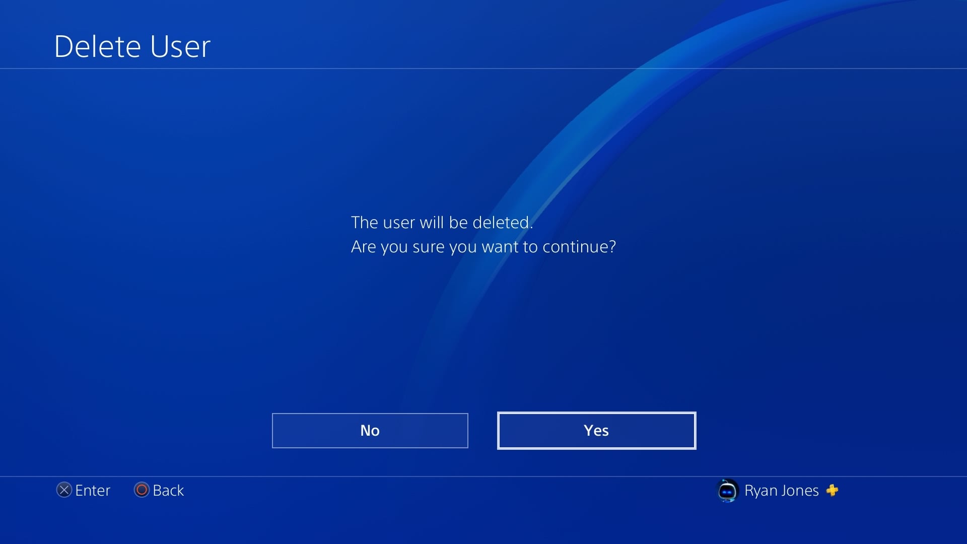 1660885209 550 Comment supprimer un compte PS4