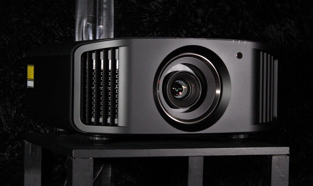 JVC DLA-NZ7 Style de vie