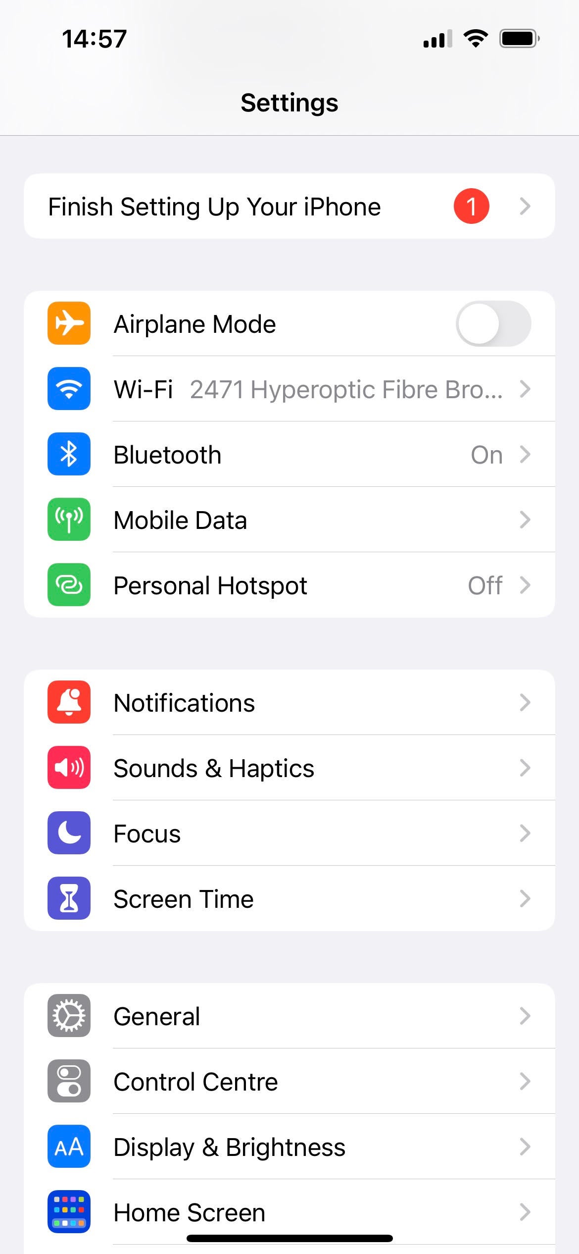 1660959605 268 Comment mettre votre iPhone en mode