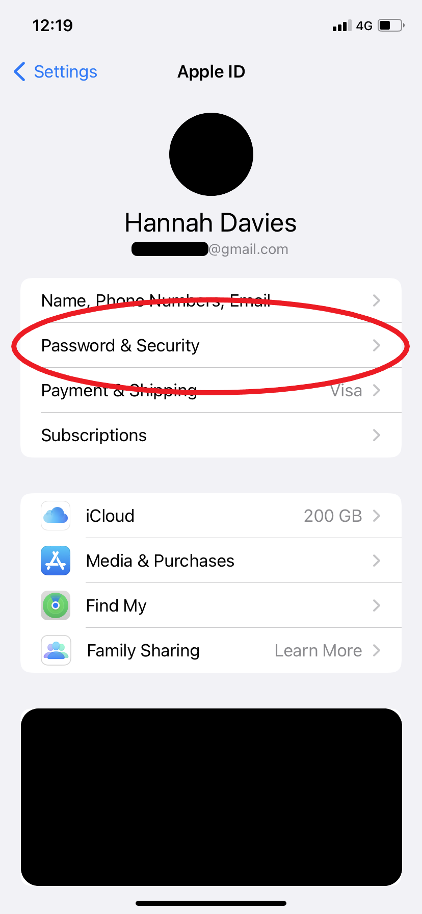 1660978566 556 Comment configurer la fonctionnalite iOS Digital Legacy