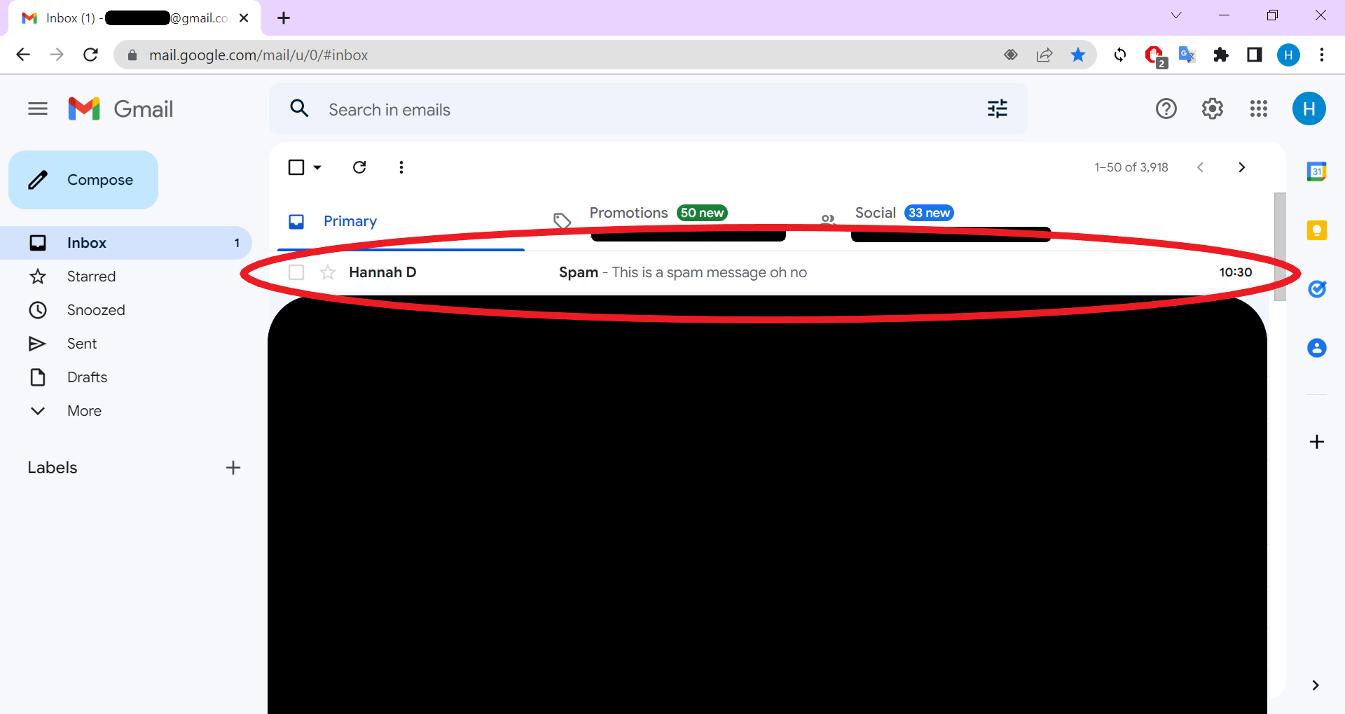 1660996808 267 Comment signaler un spam dans Gmail