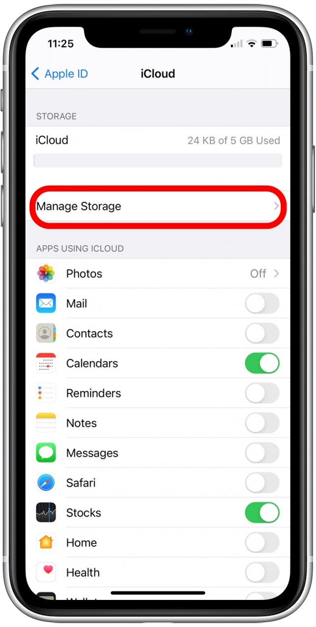 1661198406 349 Comment modifier les plans de stockage iCloud et annuler les