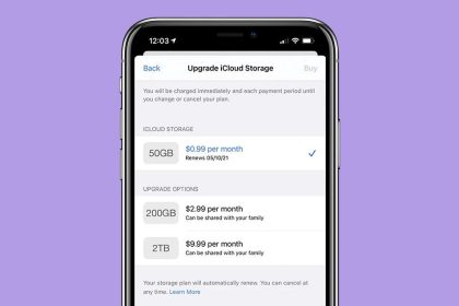 1661198409 Comment modifier les plans de stockage iCloud et annuler les