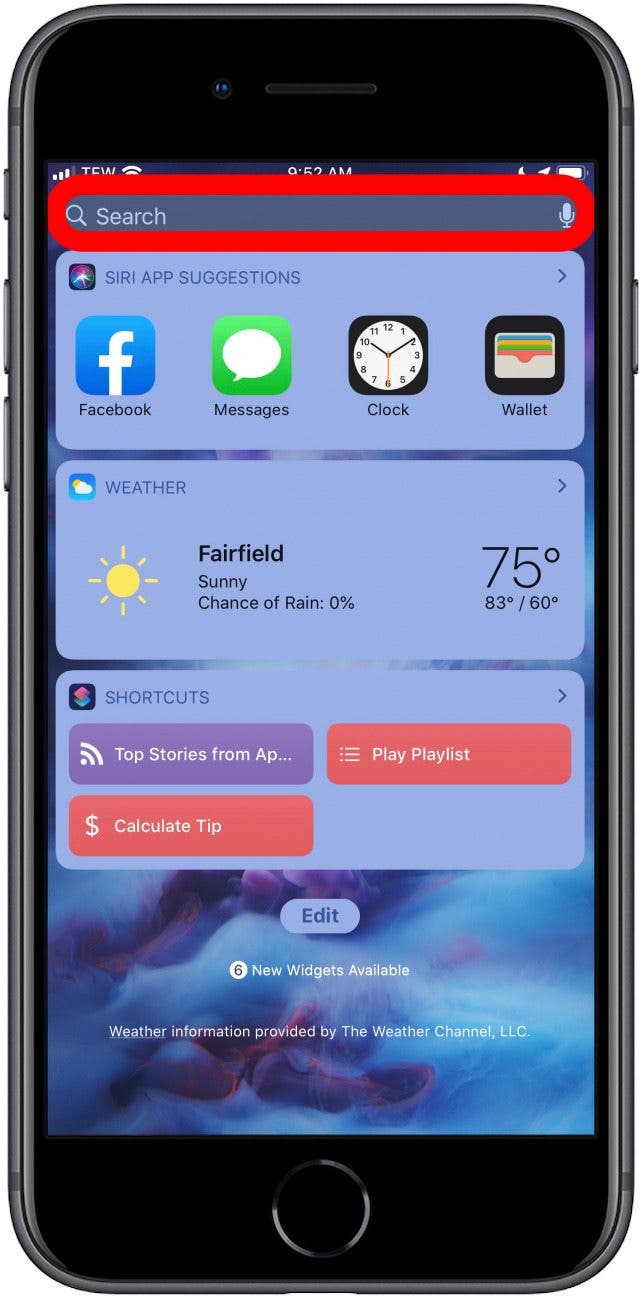 1661216885 535 Comment utiliser la fonction de recherche sur votre iPhone et