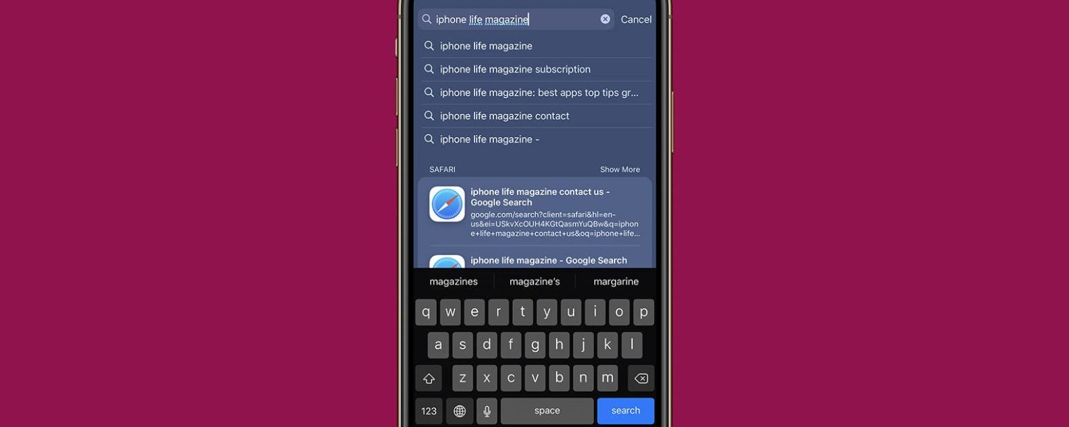 1661216886 Comment utiliser la fonction de recherche sur votre iPhone et
