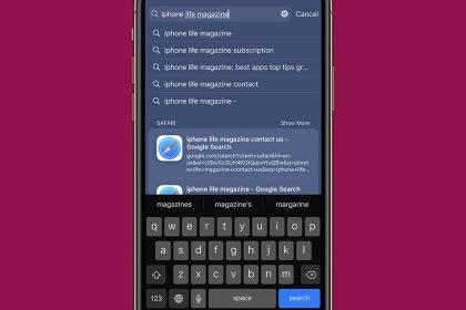 1661216886 Comment utiliser la fonction de recherche sur votre iPhone et