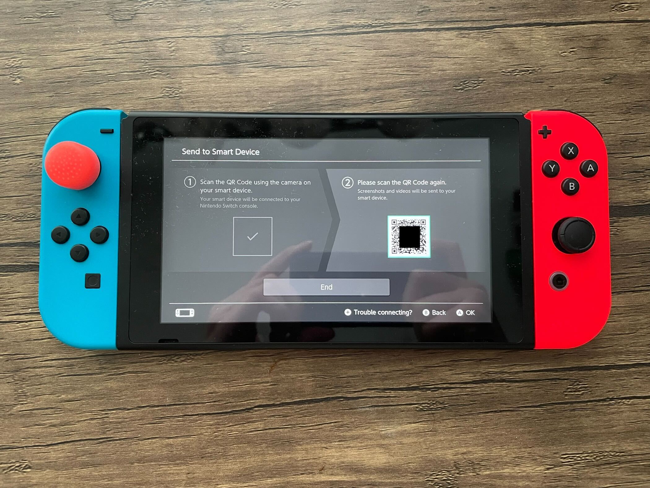 1661258409 274 Comment envoyer des captures decran Nintendo Switch sur votre telephone