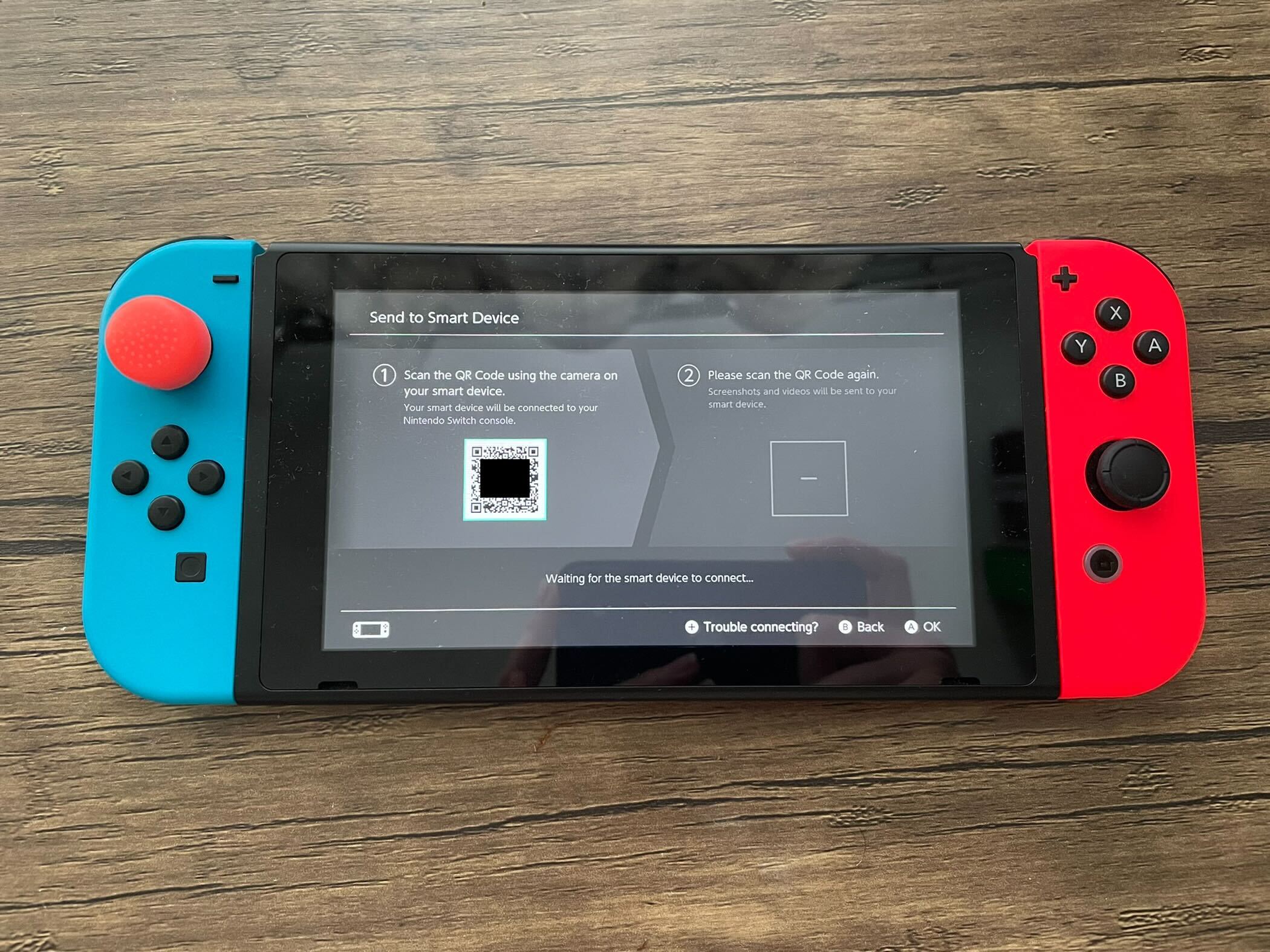 1661258409 622 Comment envoyer des captures decran Nintendo Switch sur votre telephone
