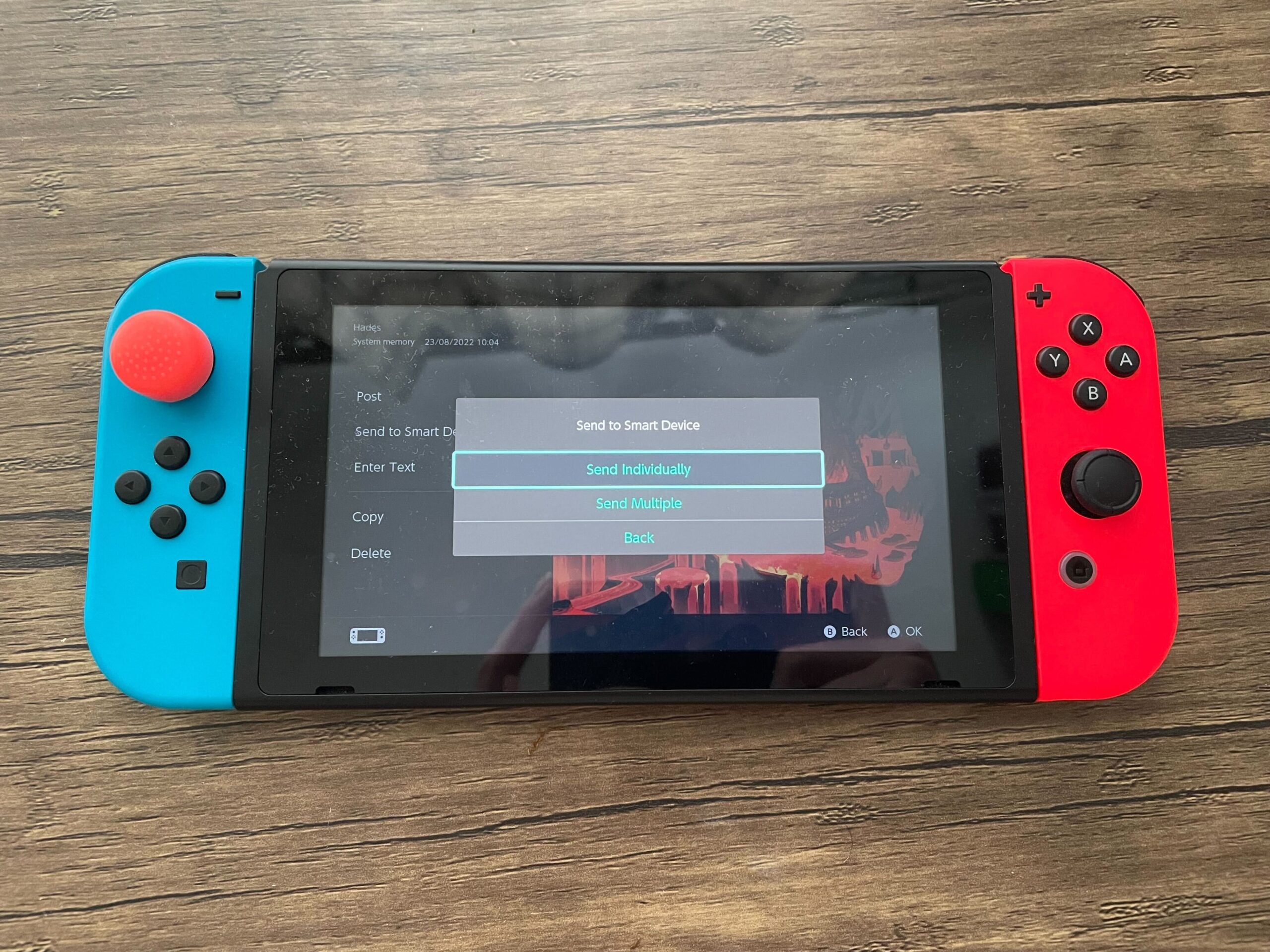 1661258409 757 Comment envoyer des captures decran Nintendo Switch sur votre telephone