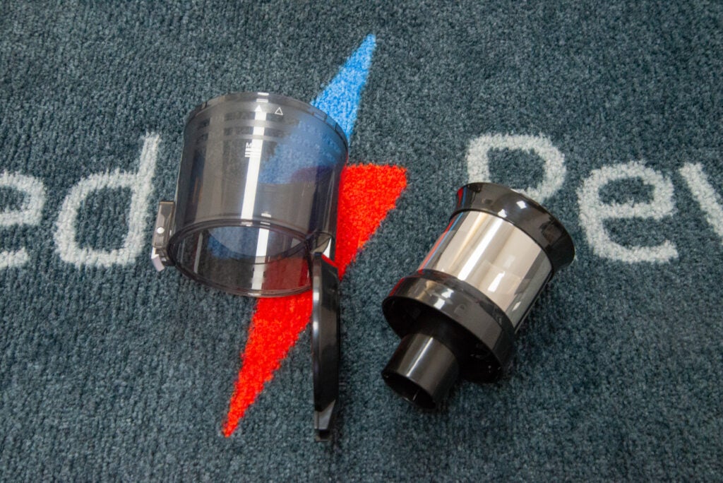 Poubelle Levoit VortexIQ 40 Flex