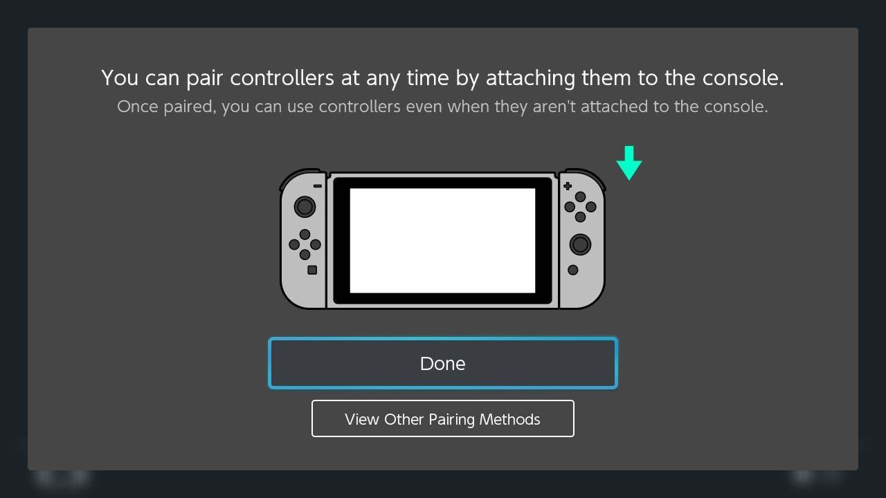 1661295617 198 Comment connecter de nouvelles manettes Switch a votre Nintendo Switch