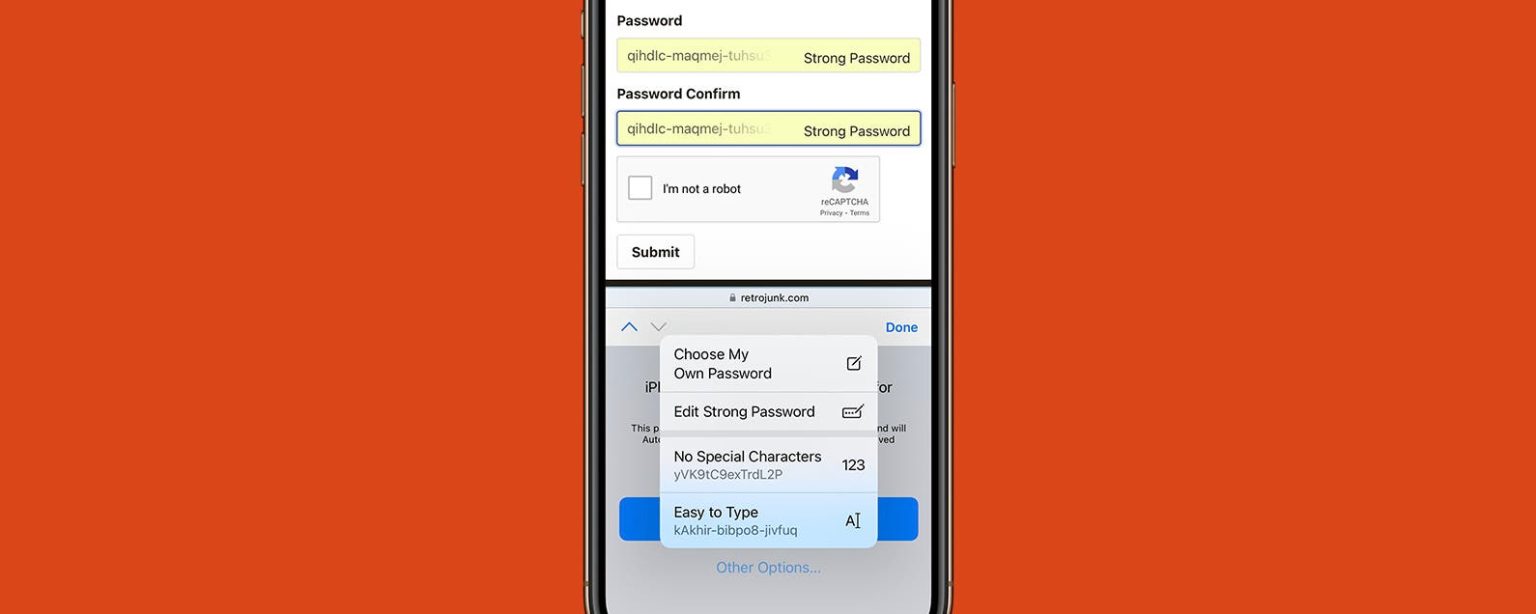 1661310486 Comment modifier un mot de passe suggere Safari iOS 16