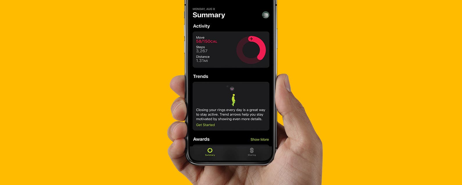 1661366407 Comment utiliser lapplication Apple Fitness sans Apple Watch sous iOS