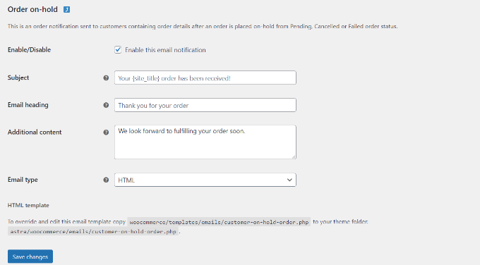Personnalisez chaque e-mail Personnalisez chaque e-mail